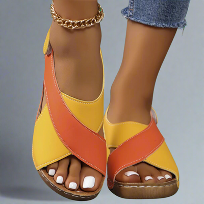 Hildegard | Orthopedic Sandals with Premium Comfort