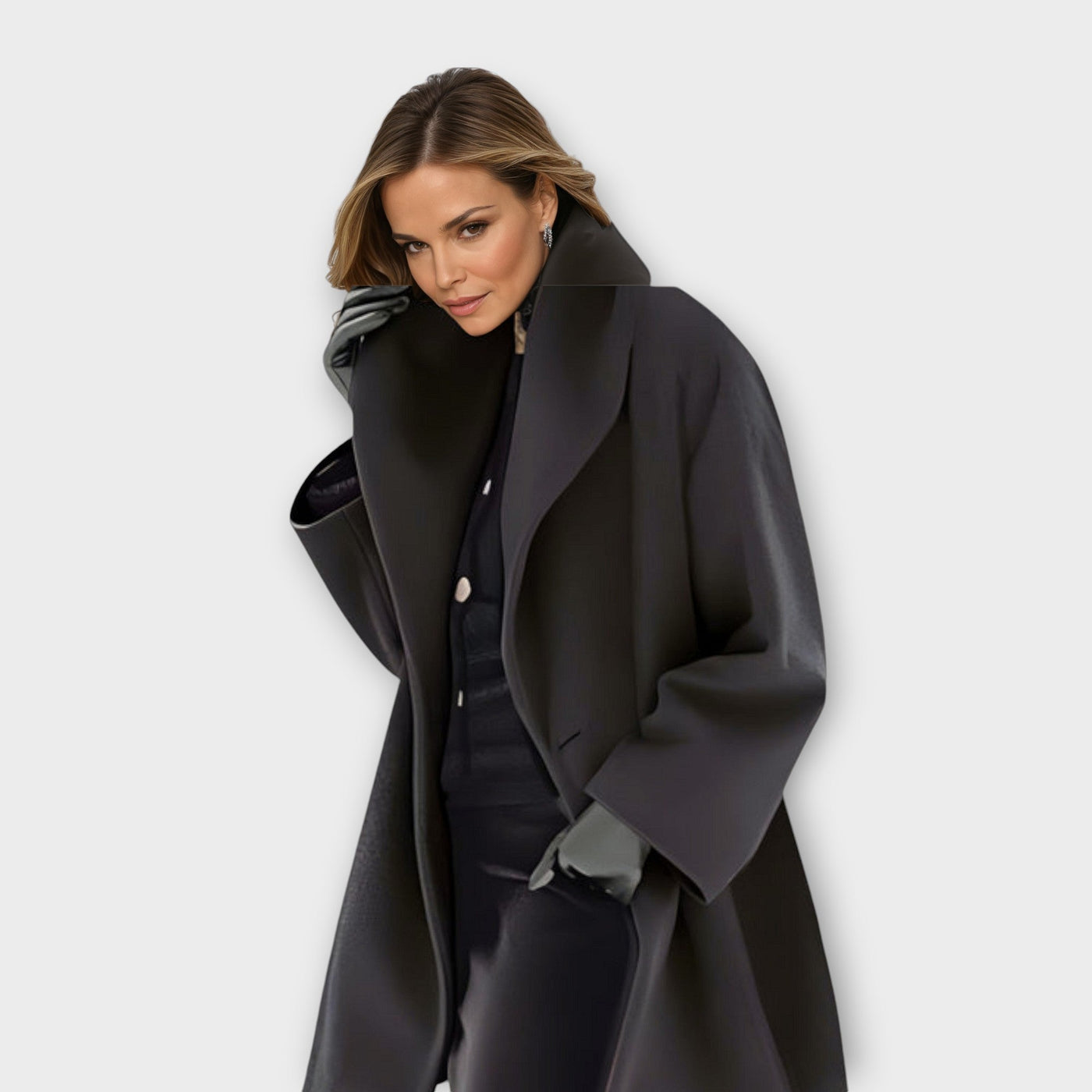Claudine™ | Elegant Warmth for Cold Days