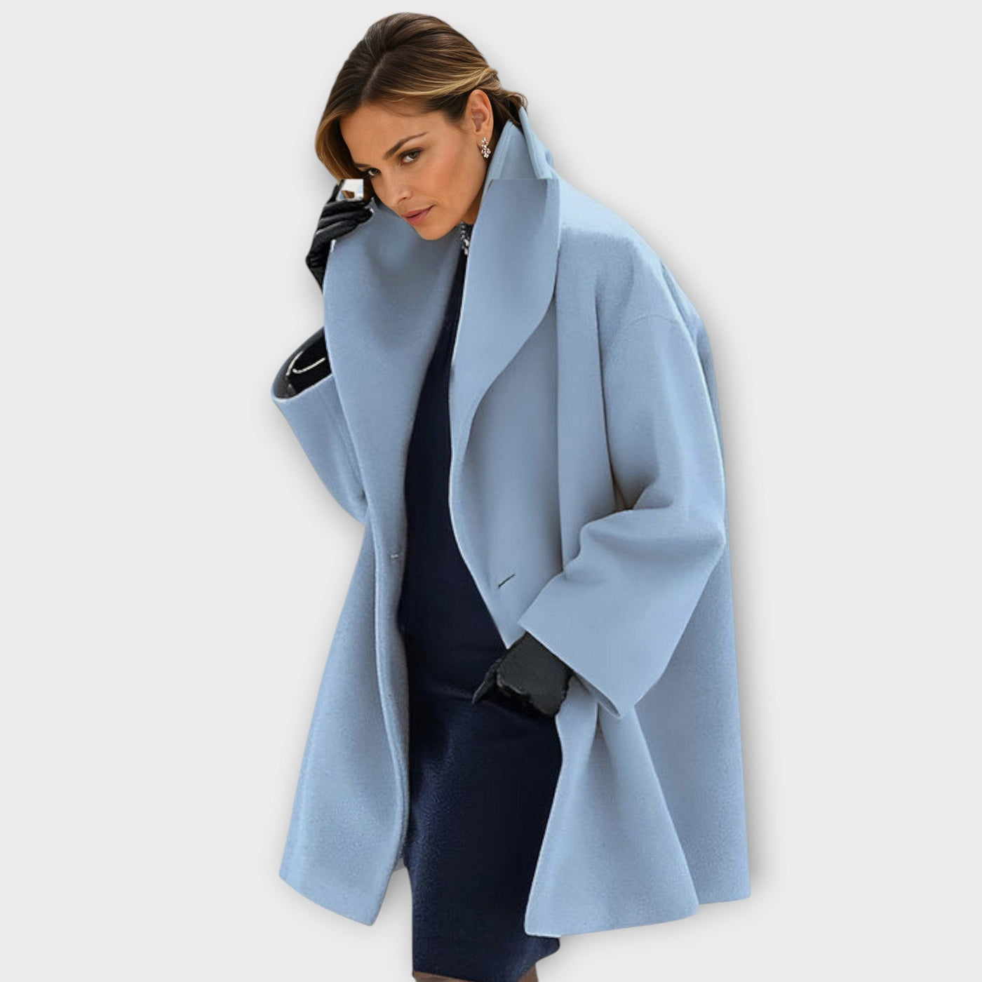 Claudine™ | Elegant Warmth for Cold Days